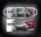 Panzer V Panther bögre