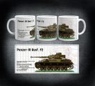  Panzer IV bögre