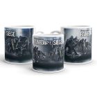 Rainbow Six Siege bögre
