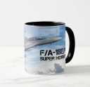 F/A–18E/F Super Hornet  bögre