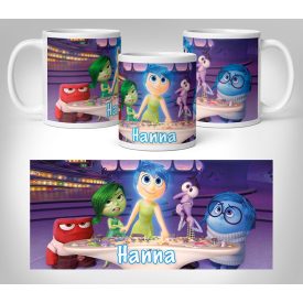 Agymanók Bögre egyedi névvel