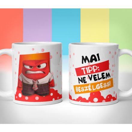 Agymanók Bögre egyedi névvel