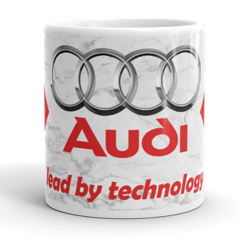 AUDI autós bögre