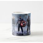 Bosszúállók bögre