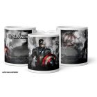 Bosszúállók bögre