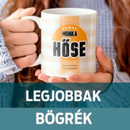 LEGJOBBAK, FOGLALKOZÁSOK bögre