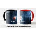 Counter strike GO bögre