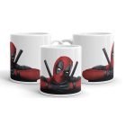 Deadpool bögre
