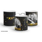 Születésnapi évszámos fényképes bögre 