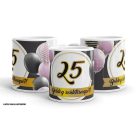 Születésnapi évszámos bögre 