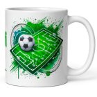 Focis bögre – egyedi névvel