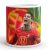 Egyedi névvel kérhető 17-es portugál mezes Cristiano Ronaldo grafikás fehér kerámia focis bögre