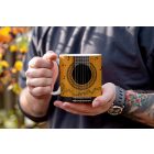 Gitár Mintás Kávés Bögre