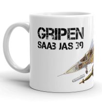 Gripen SAAB JAS-39  bögre