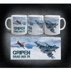 Gripen SAAB JAS-39  bögre
