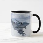 Gripen SAAB JAS-39  bögre