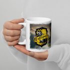 Harry Potter - Hugrabug fényképes bögre