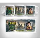 Harry Potter - Mardekár fényképes bögre