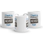 A legjobb fej apukákat neved hívják egyedi neves bögre