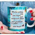 Motivációs idézetes bögre – inspiráló ajándék mindennapokra