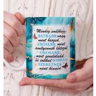 Motivációs idézetes bögre – inspiráló ajándék mindennapokra