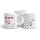 Legjobb Növér bögre