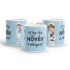 Legjobb Növér bögre