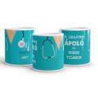 Legjobb Ápoló bögre