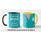 Legjobb Ápoló bögre