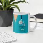 Legjobb Ápoló bögre