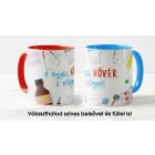 Legjobb Nővér bögre