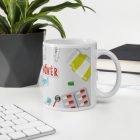 Legjobb Nővér bögre