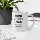 MIndenki nyugogjon le bögre