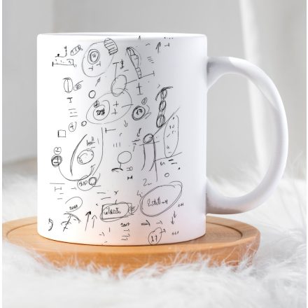 Orbán rajz bögre – kreatív káosz a zseniknek