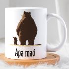 Apa maci bögre – kedves ajándék apukáknak