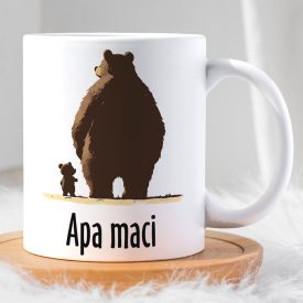 Apa maci bögre – kedves ajándék apukáknak