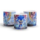 SONIC bögre