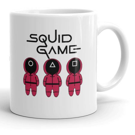 Squid Game bögre