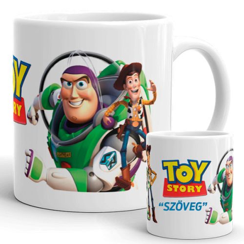 Toy Story bögre