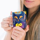 Vicces baglyok bögre