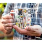 Villanyszerelő szerszámok bögre