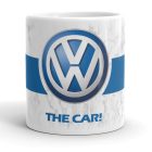WOLKSVAGEN autós bögre